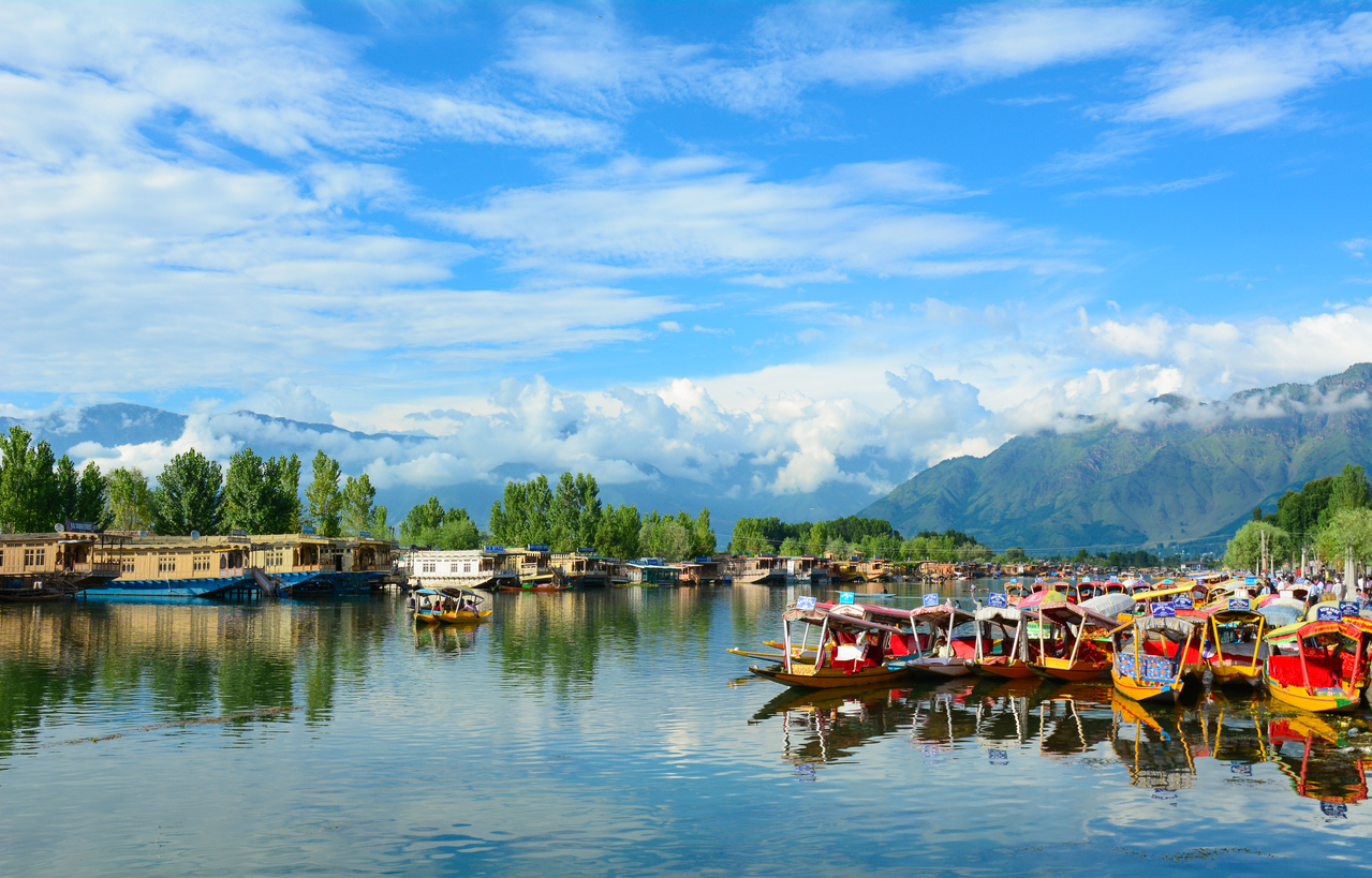 Discover the Magic of Kashmir