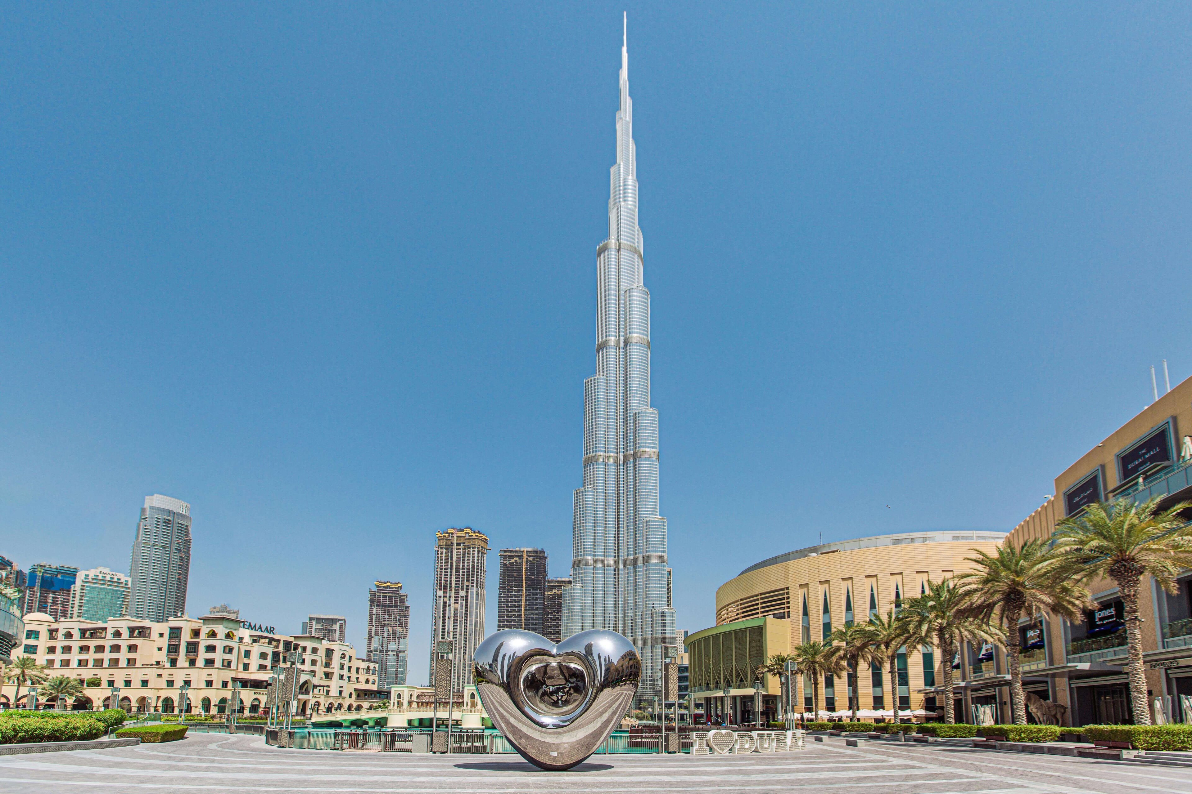 Dubai Luxury Adventure Escape