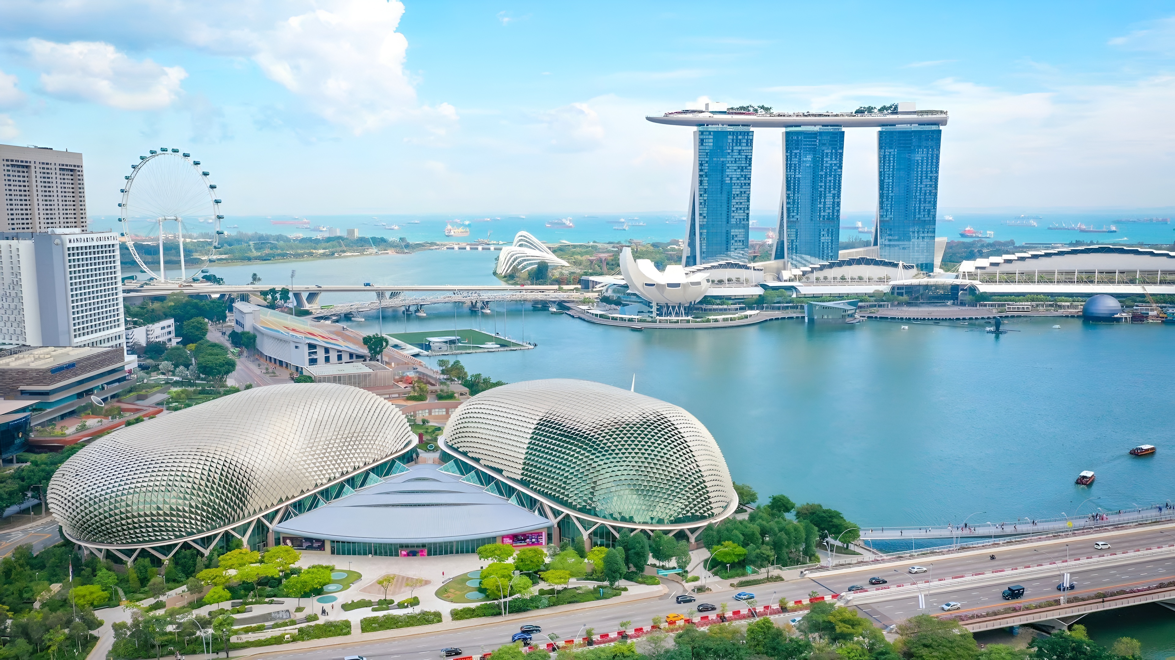 Explore Singapore Dream Cruise