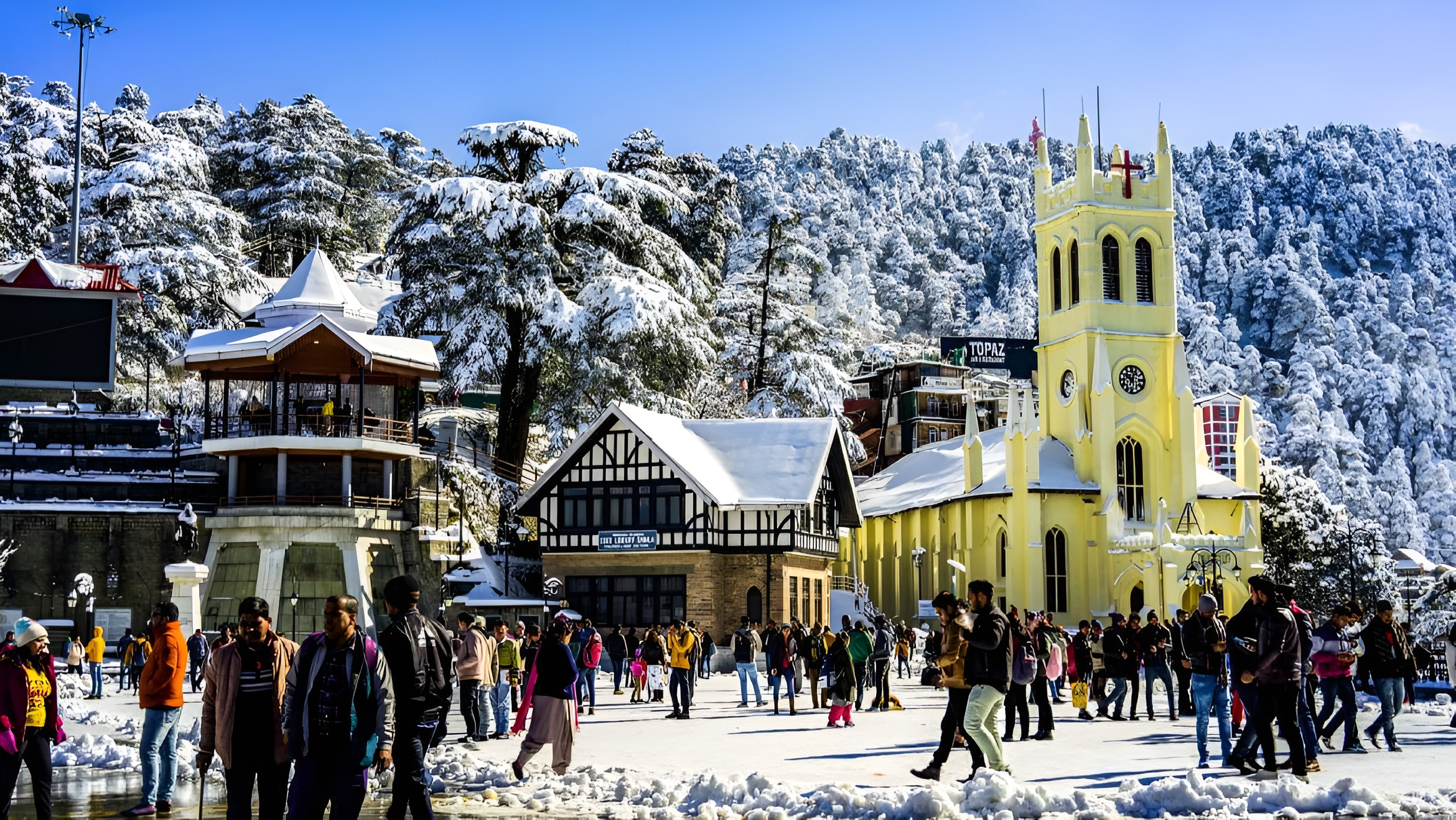 Enchanting Himachal Journey