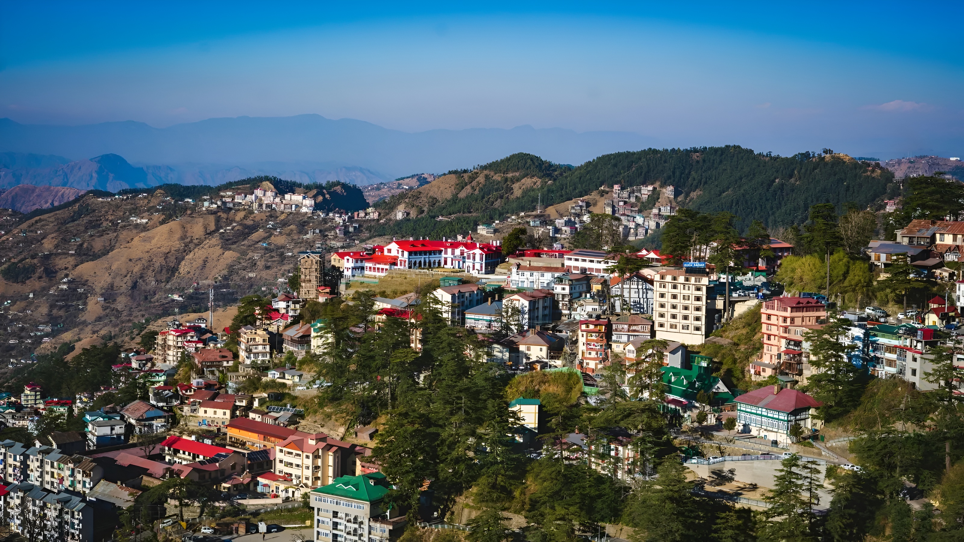 Discover Himachal Valley 
