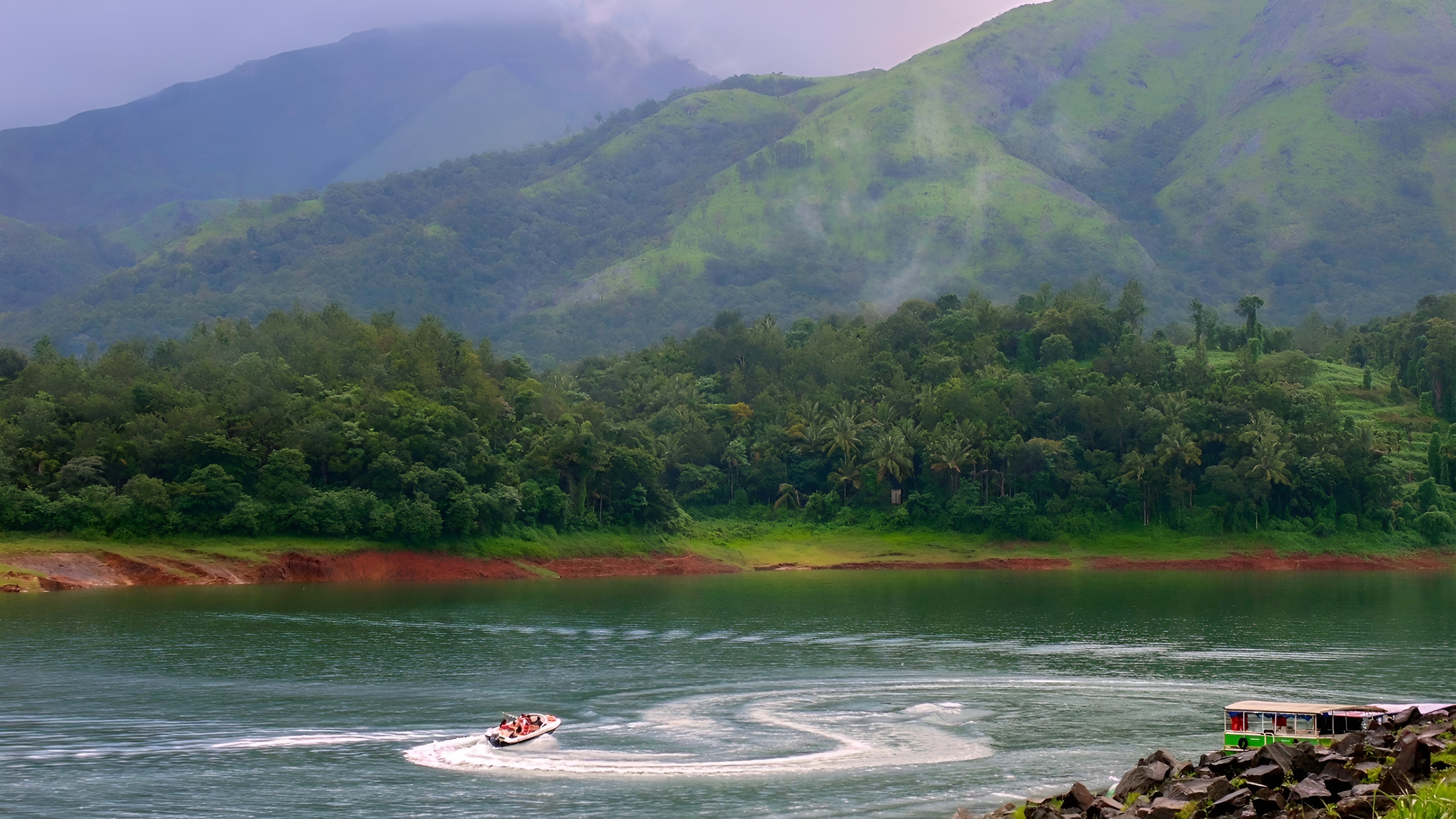 Karnataka Adventure Journey