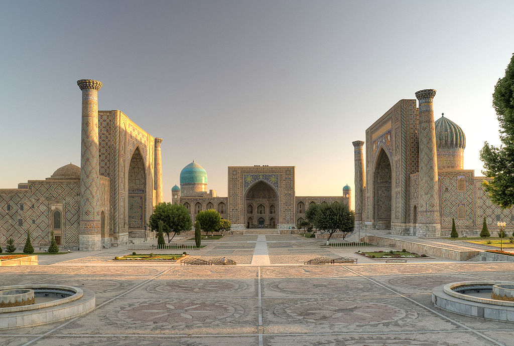 Uzbekistan Awaits: Ancient Cities & Desert Adventures
