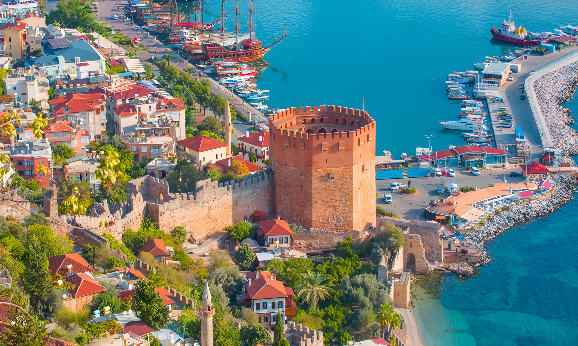 Explore Turkey’s Historic Charm