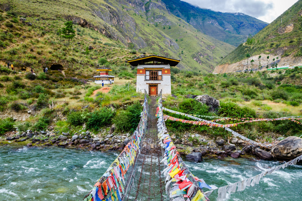 Bhutan Calling: Serenity in Every Step
