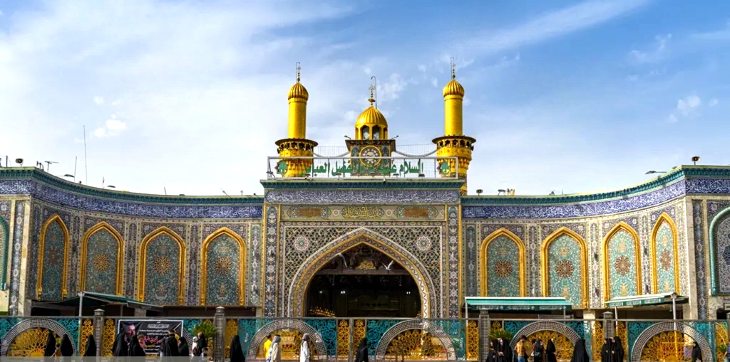 Karbala Pilgrimage ( Without Flight )