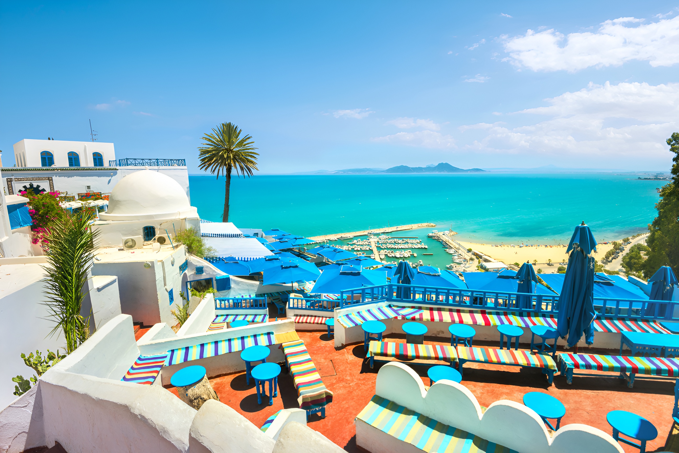 Explore Tunisia with Cairo 