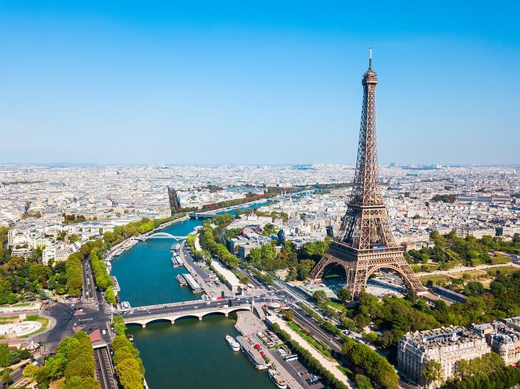 PARIS CITY BREAK