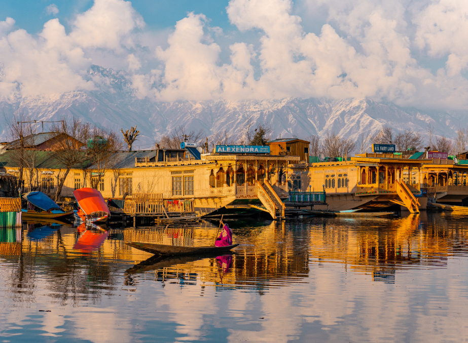 Magical Kashmir Holiday