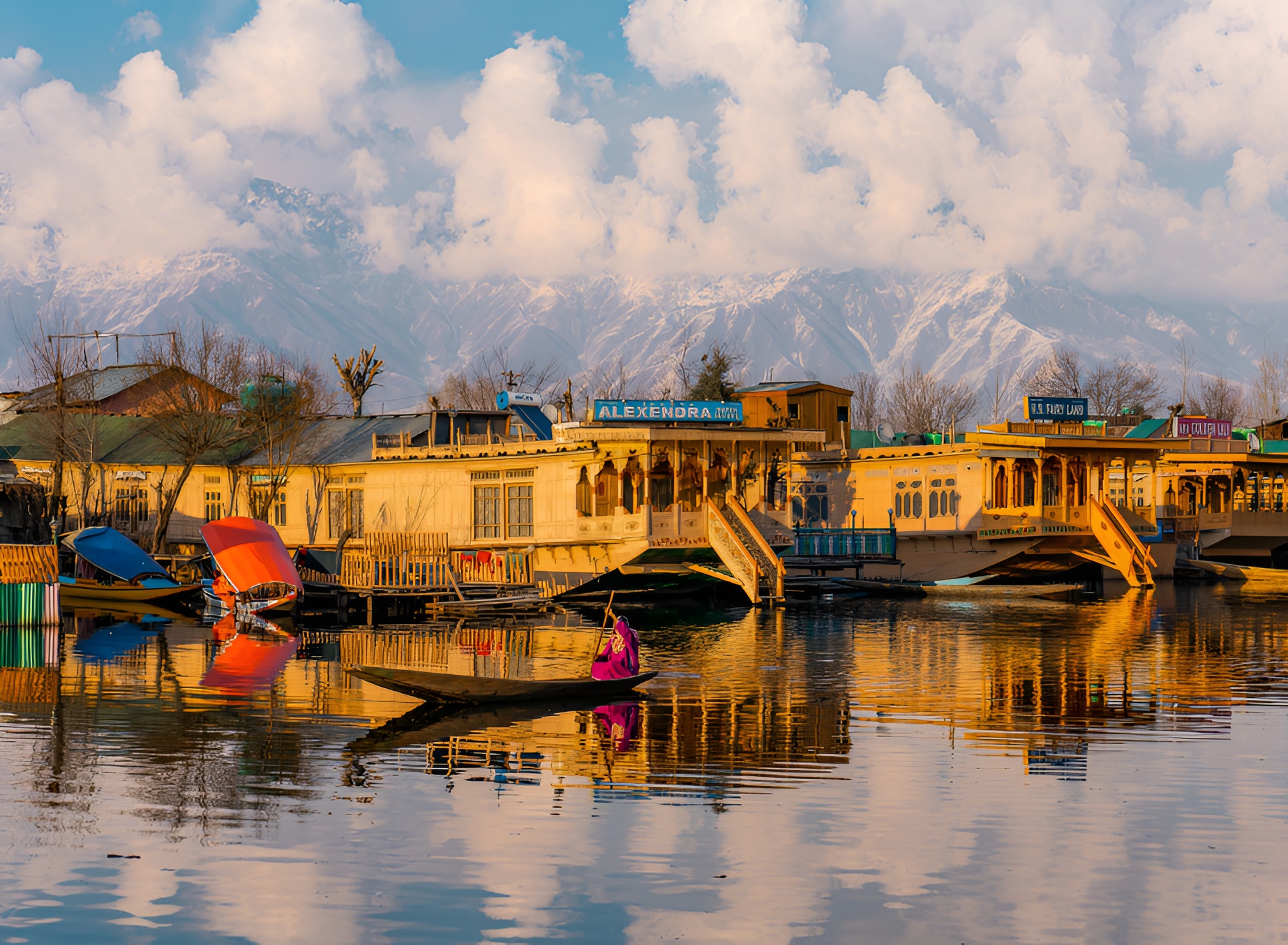 Magical Kashmir Holiday