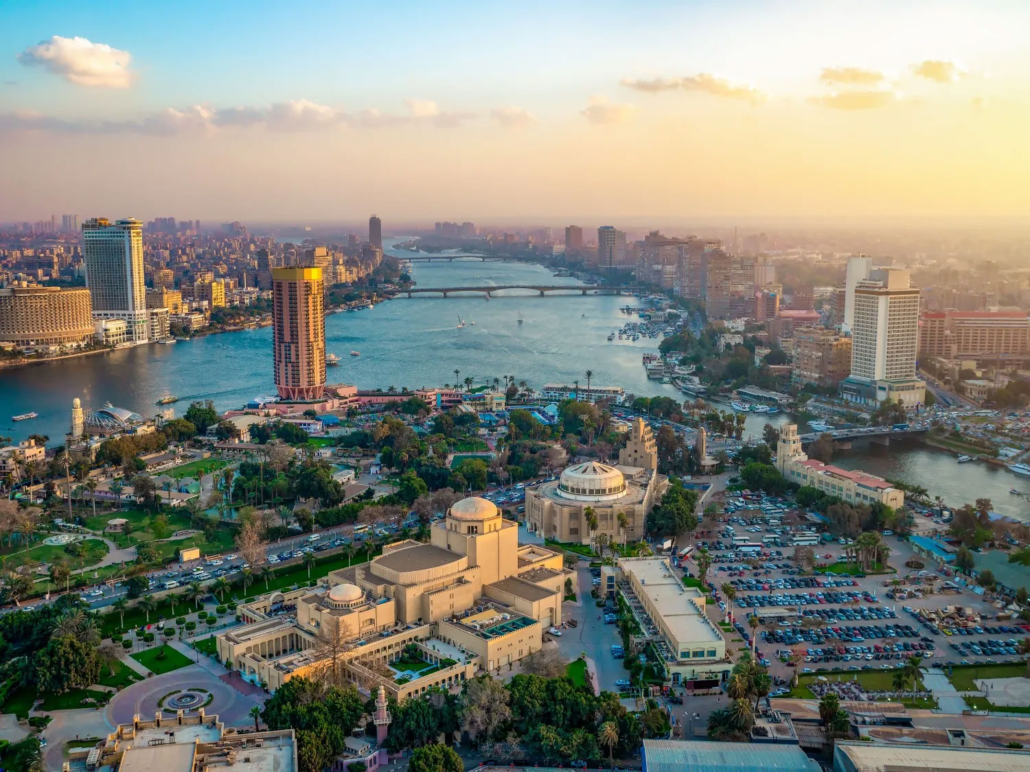 Explore Misr & hurghada