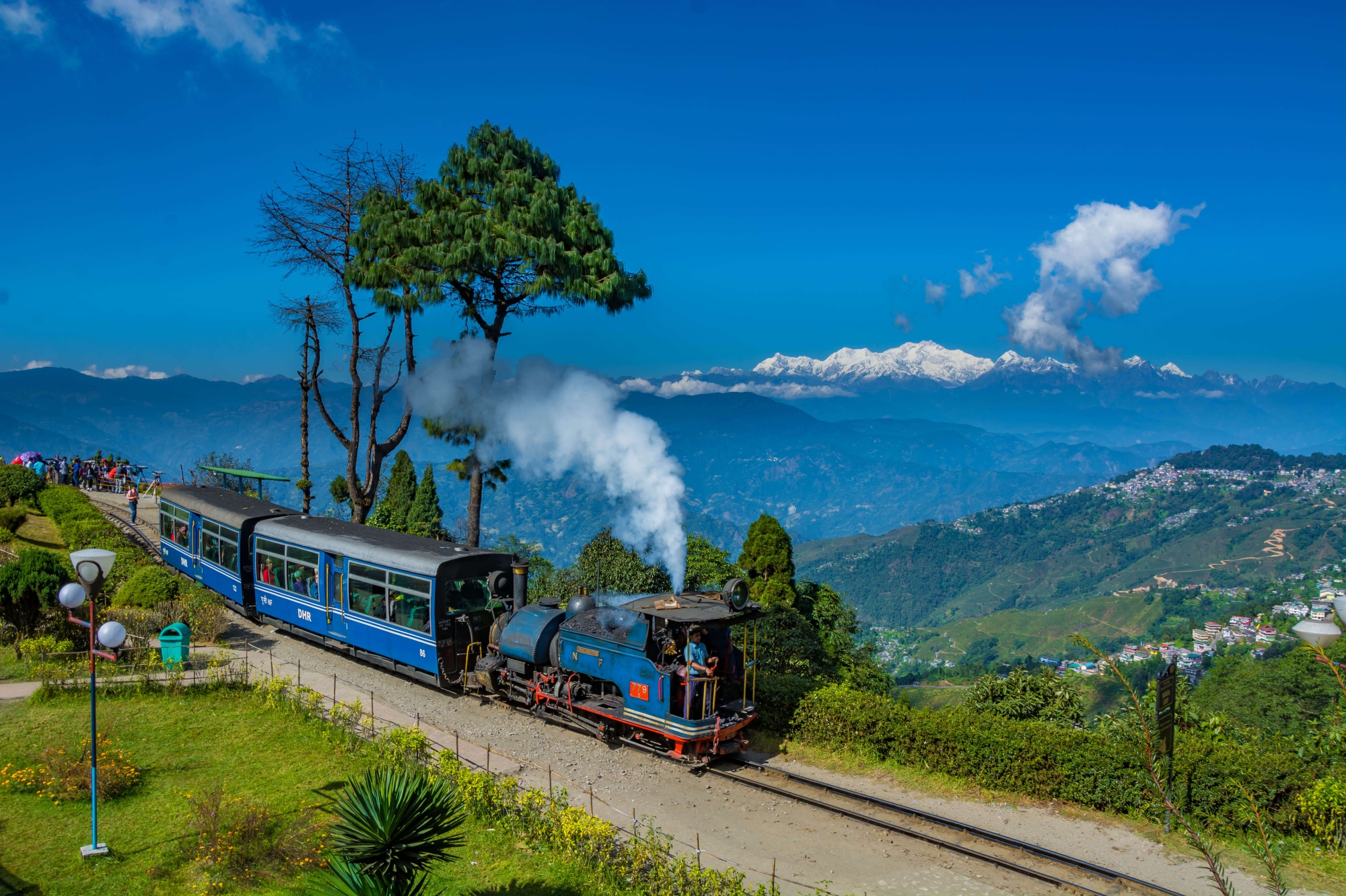 Enchanting Sikkim Beauty