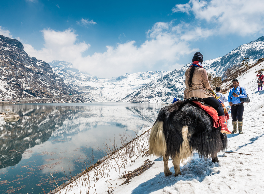 Explore the Untouched Beauty of Sikkim