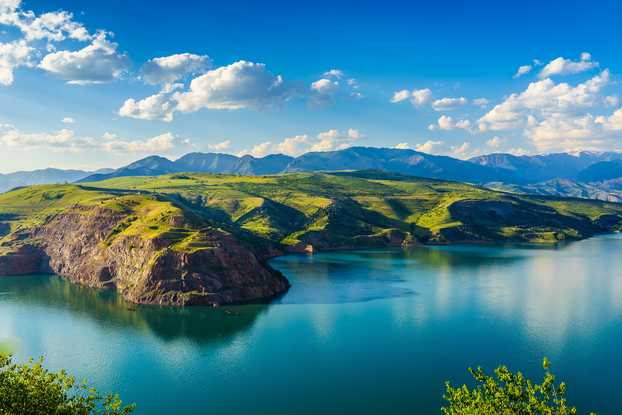 Uzbekistan Tashkent & Chimgan Escape