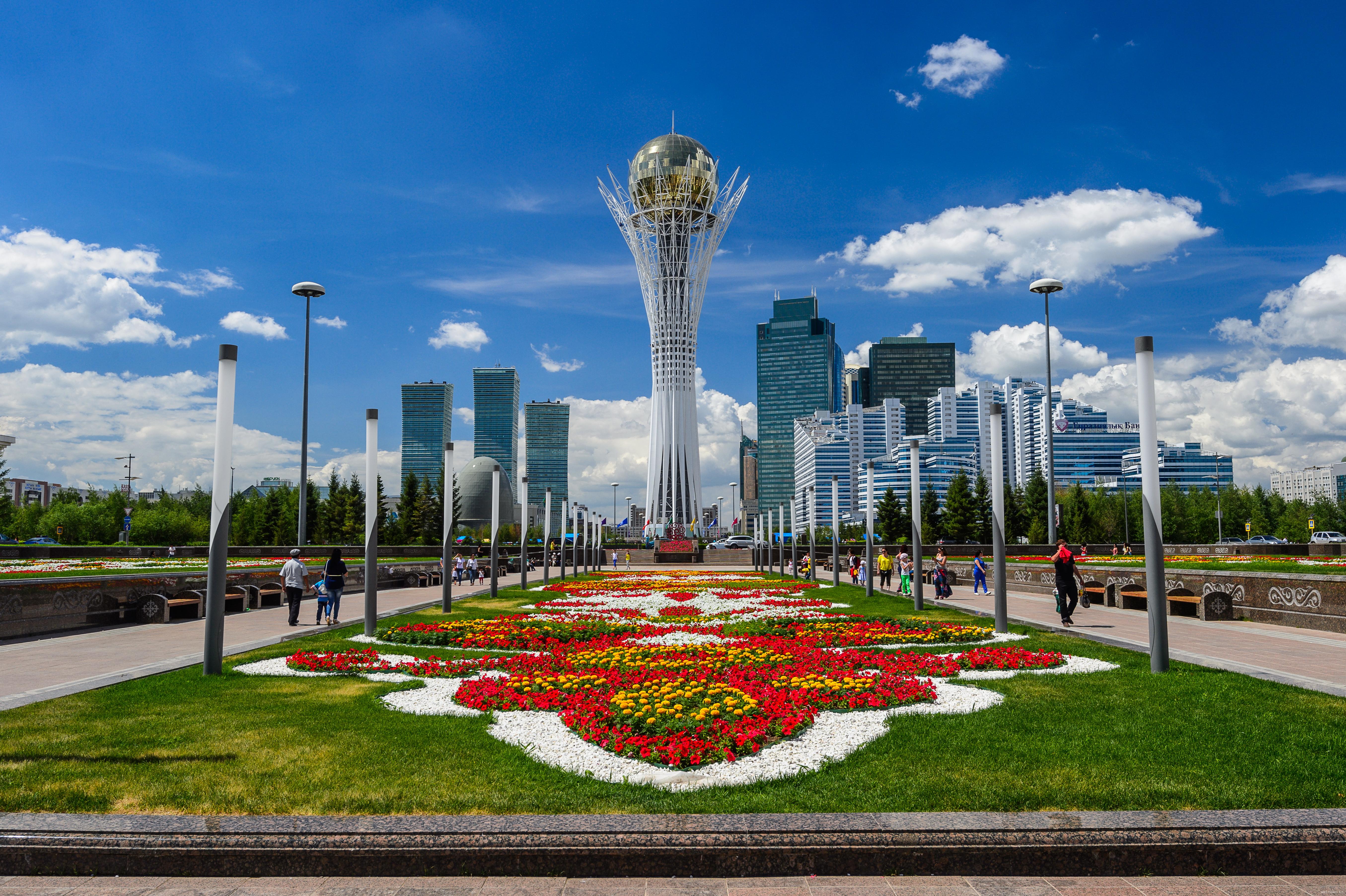 Kazakhstan Nature Hidden Gem