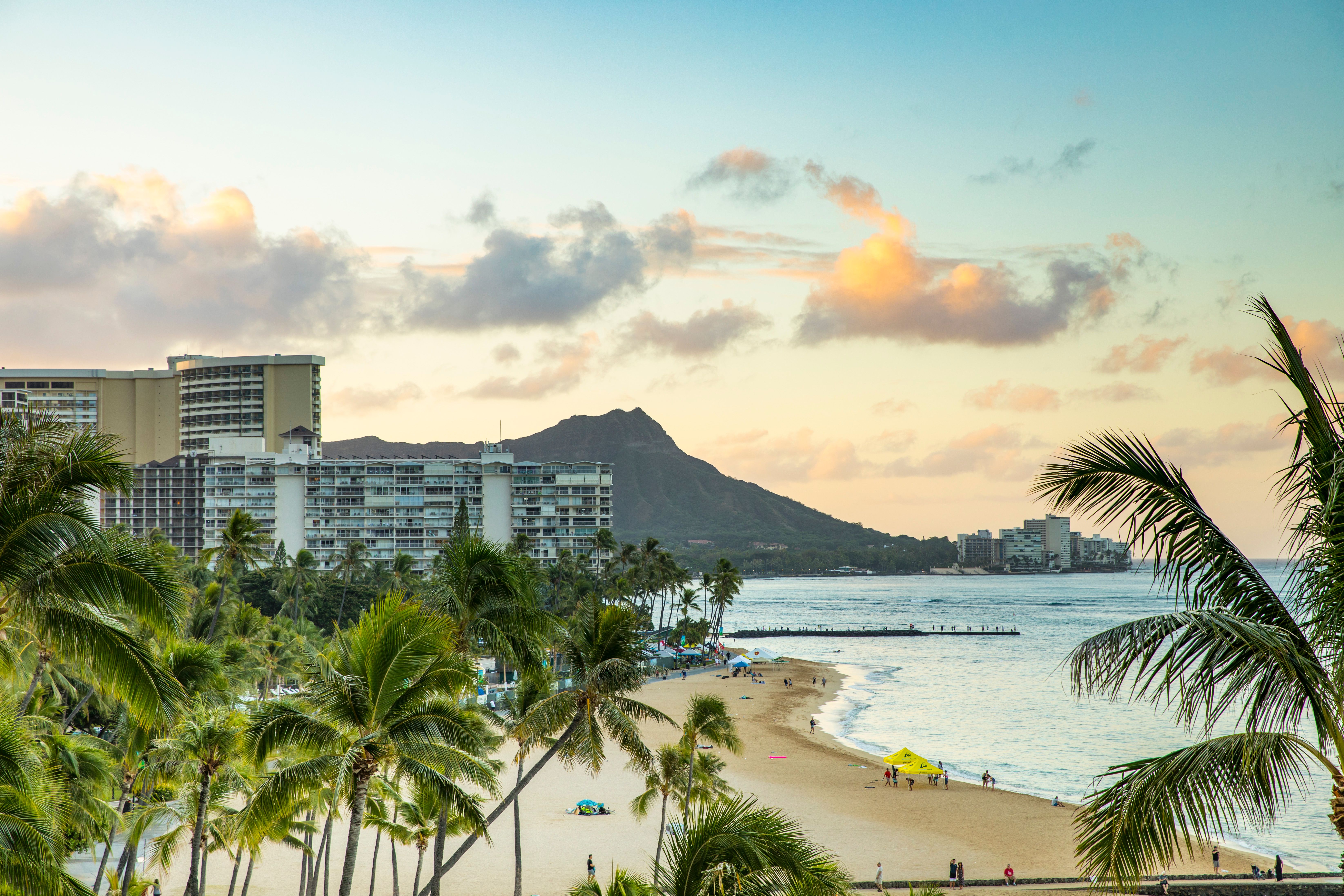 Hawaiian Paradise Escape
