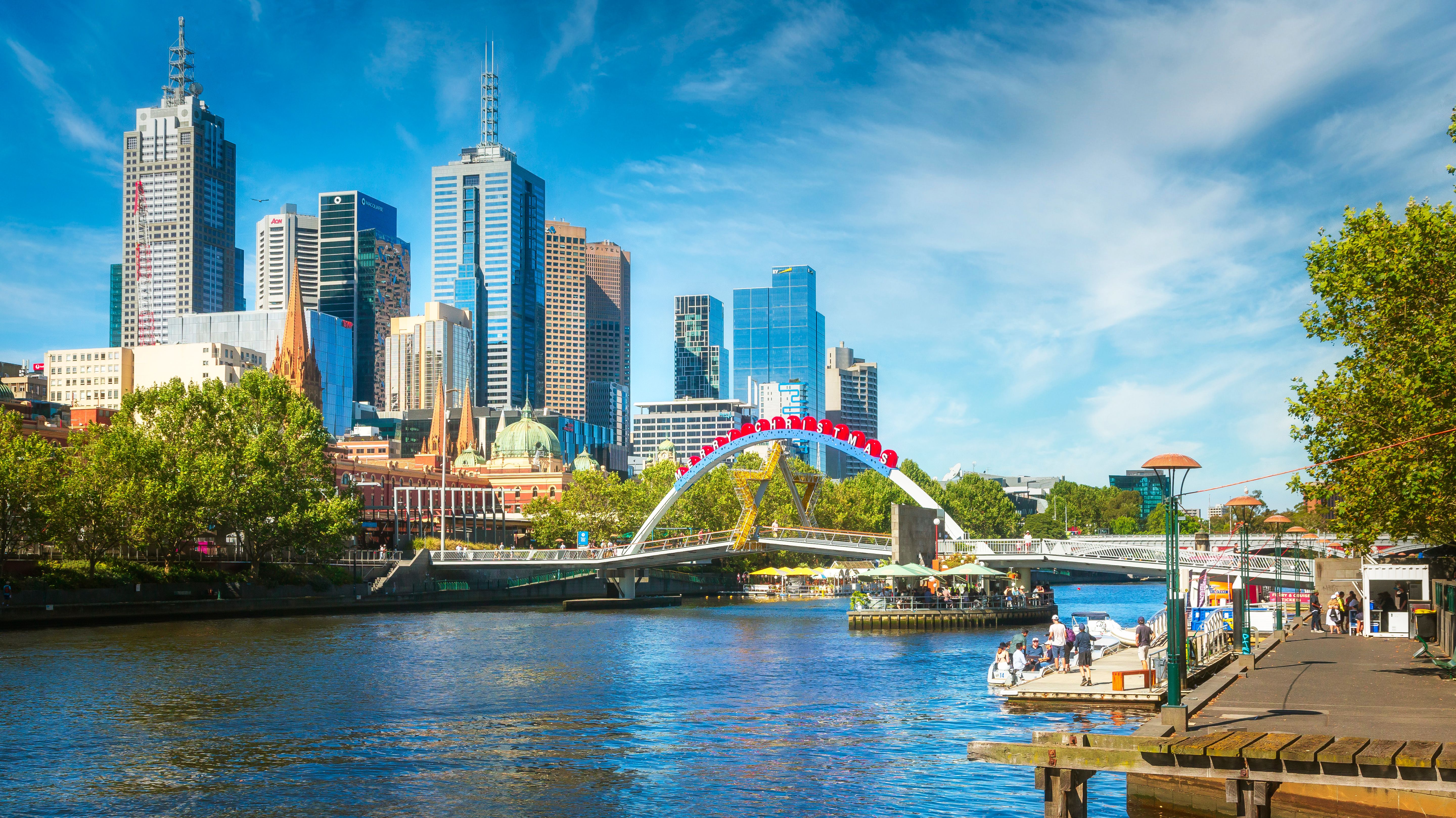 Sydney And Melbourne Escape