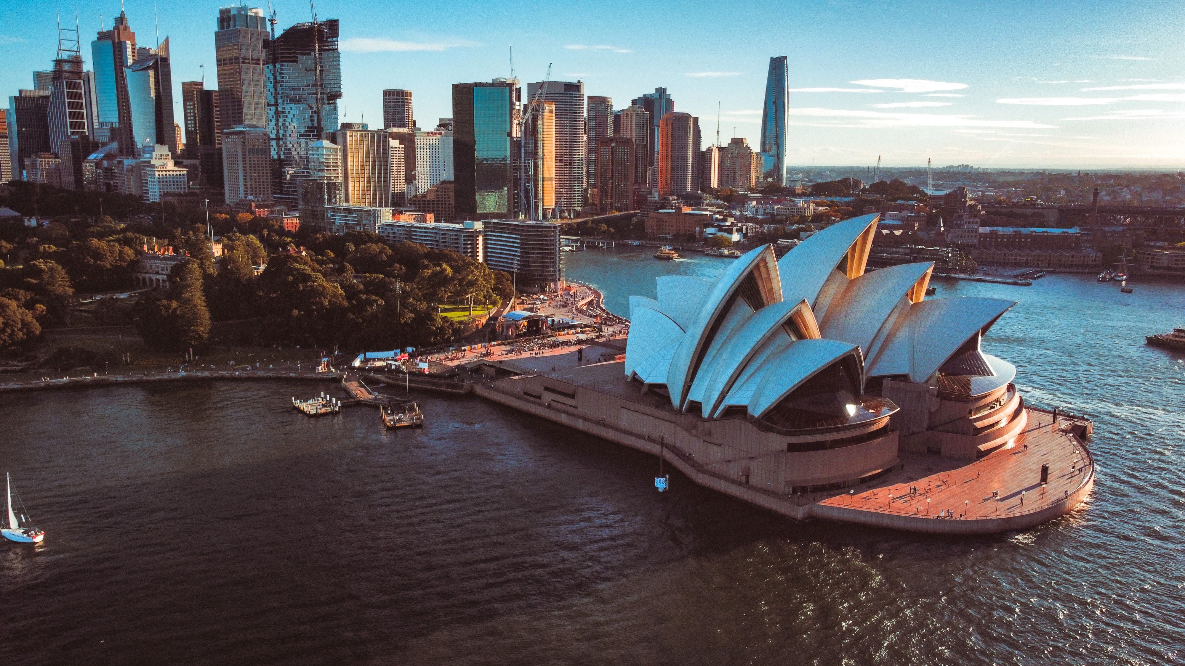 Australia Honeymoon Escape