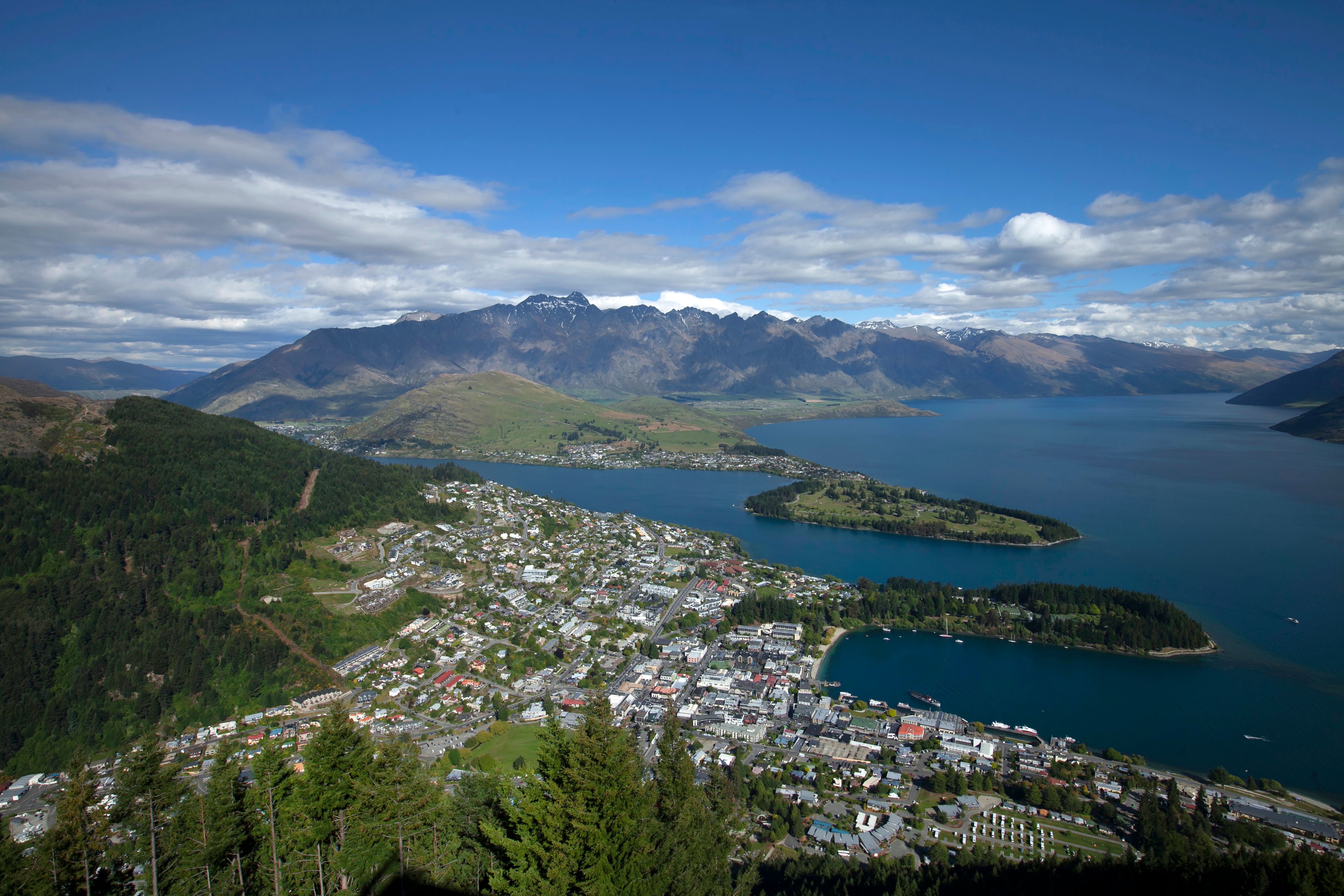 New Zealand Grand Journey