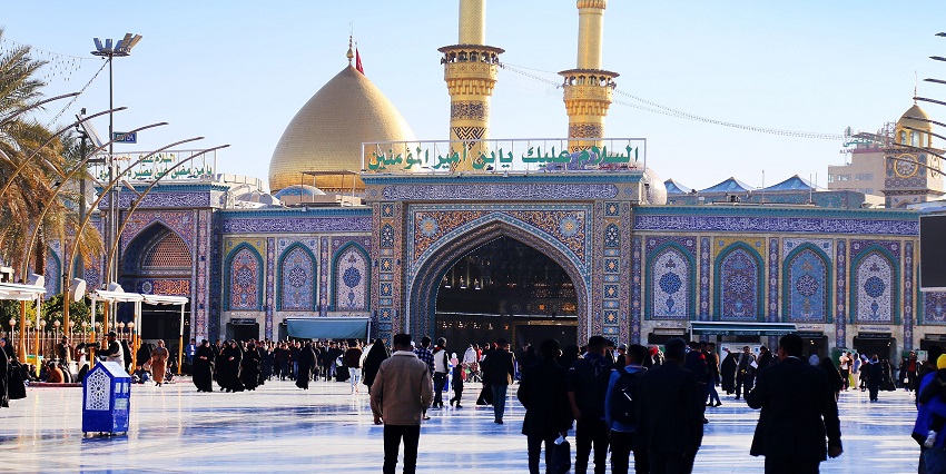 Blessed Karbala Pilgrimage Packages