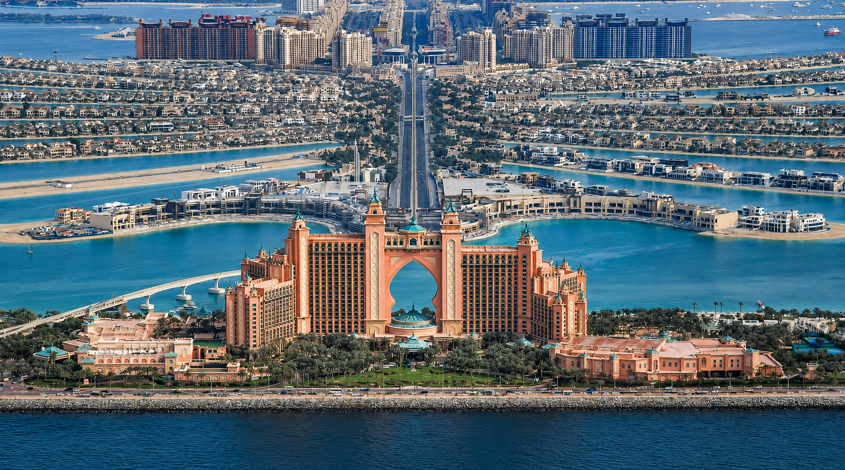 Dubai Depths & Desert Dreams