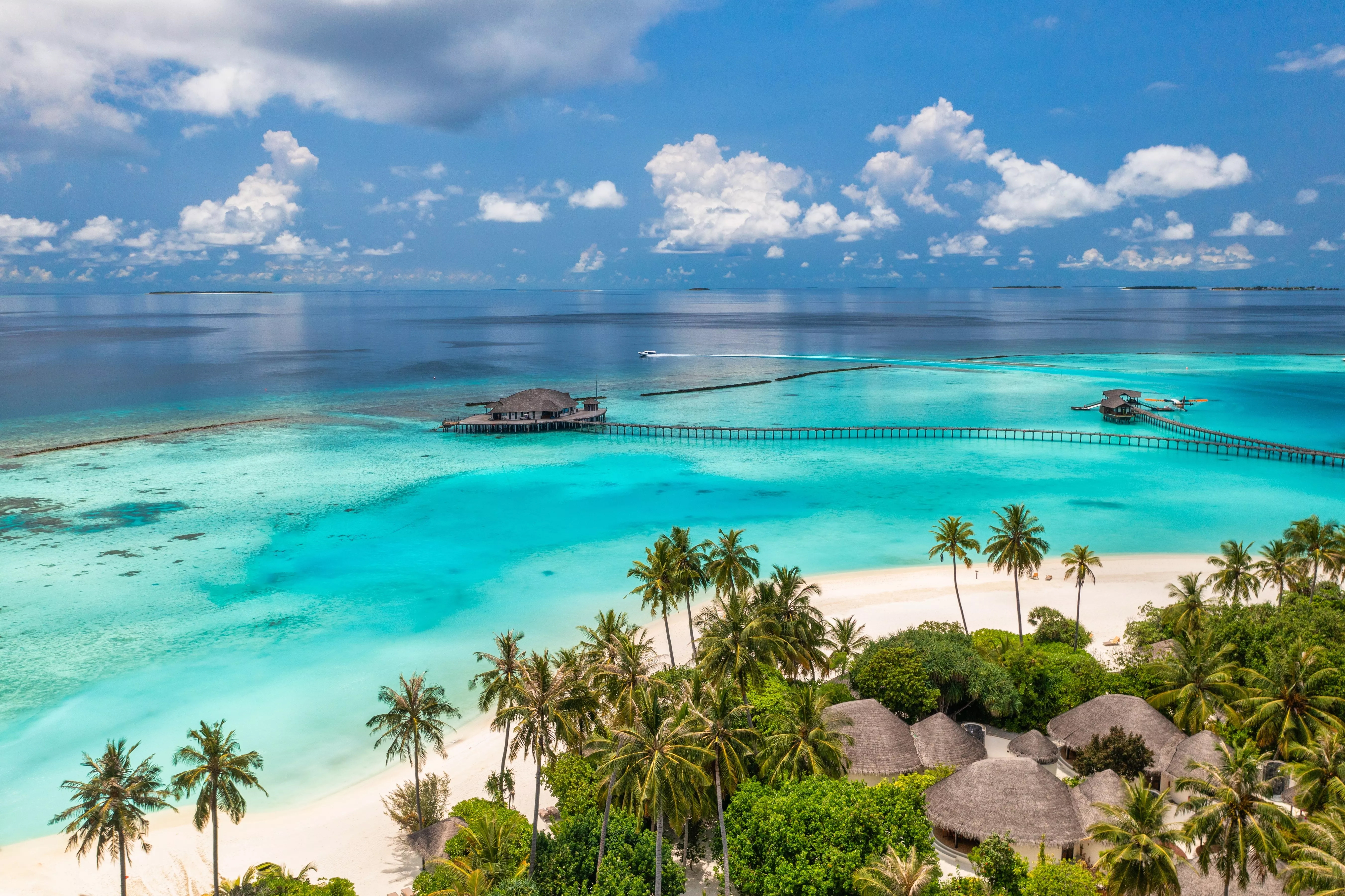 Discover the Magic of the Maldives
