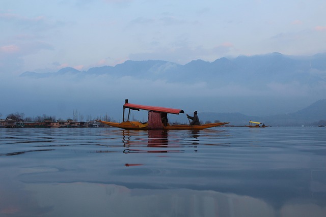 Kashmir Diaries: A Journey to Heaven on Earth