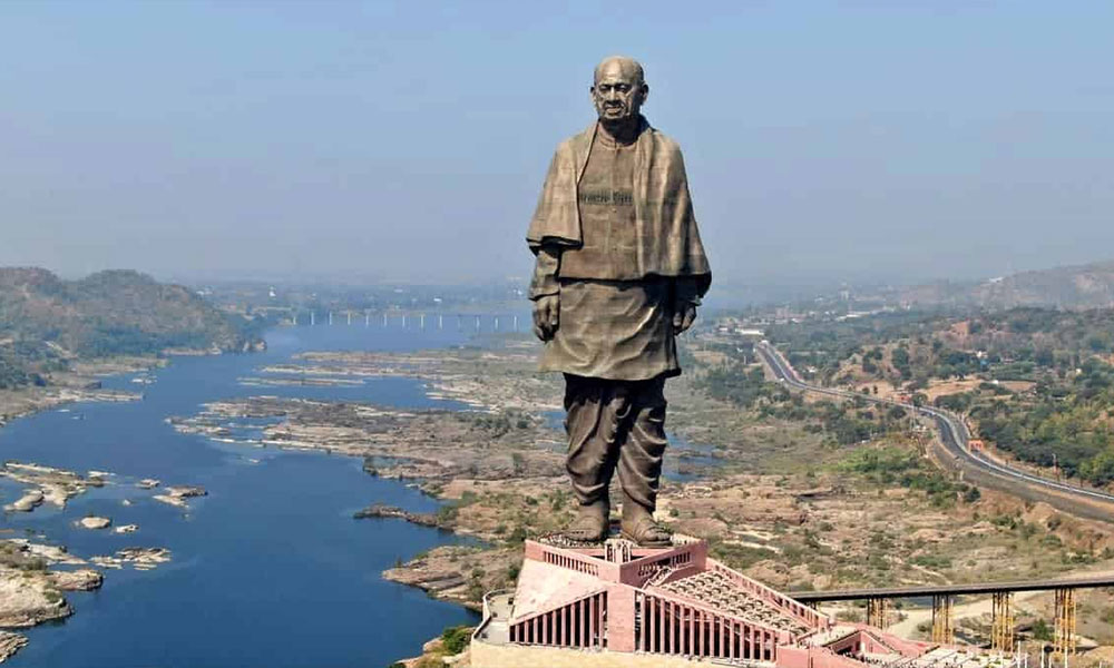 Gujarat Getaway: Witness the World’s Tallest Statue