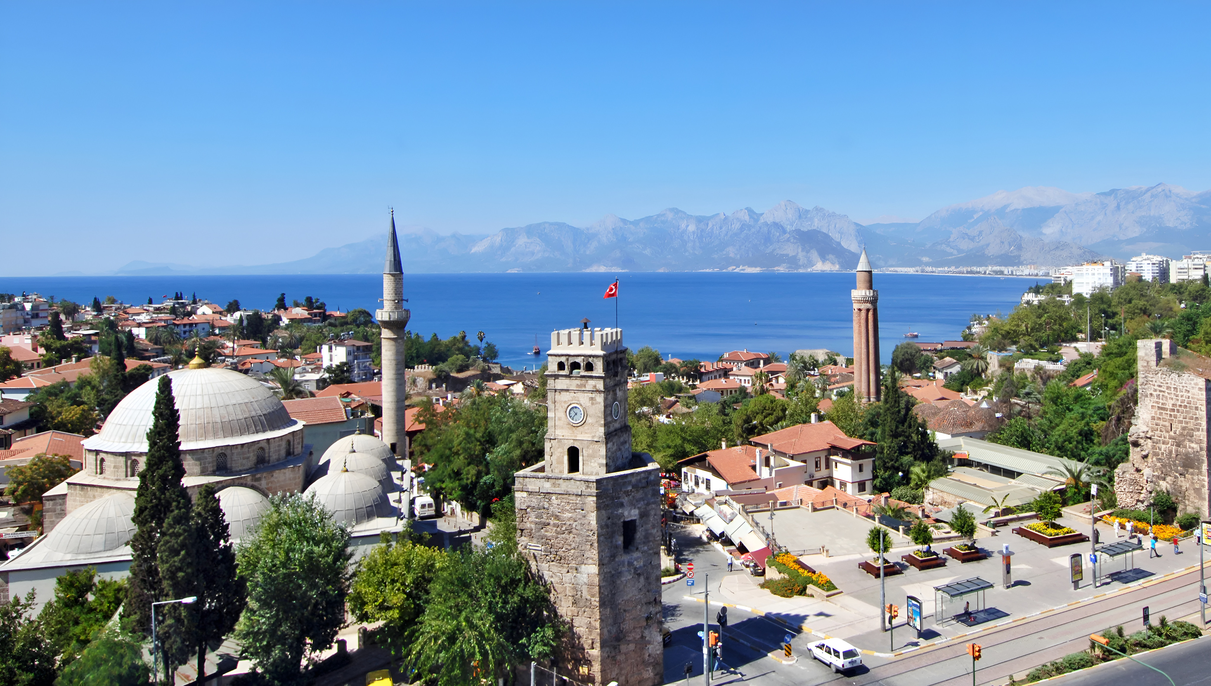 Culinary & Cultural Trails of Turkey