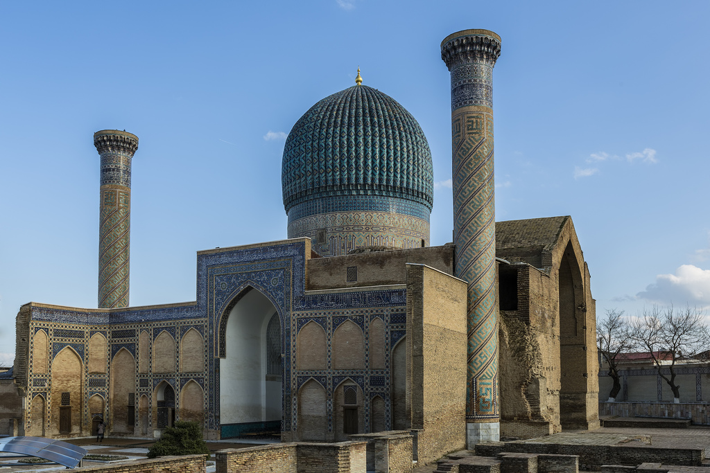 Ultimate Uzbekistan: Culture & Desert Heritage