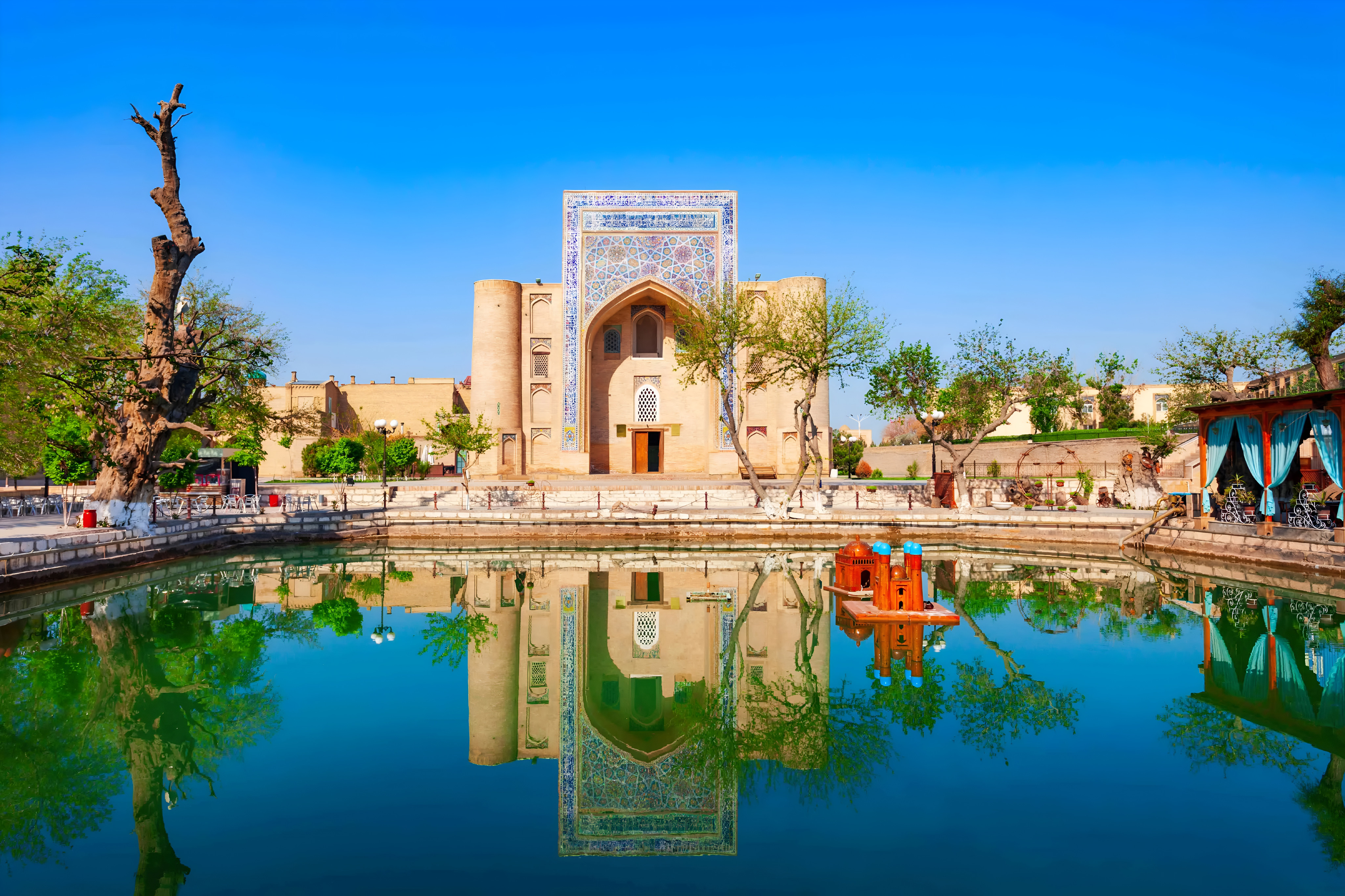 Ultimate Uzbekistan Adventure