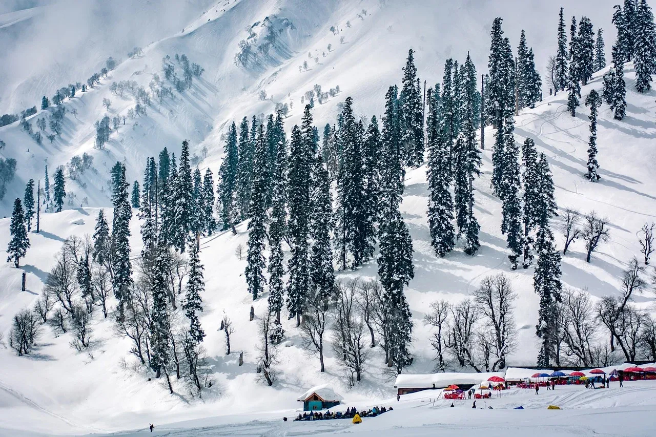 Mystic Kashmir: Snow, Scenery & Soulful Moments