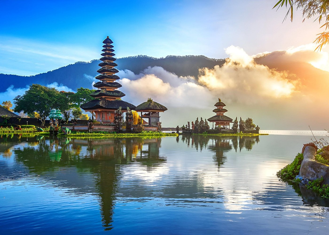 Ulun Danu Beratan Temple