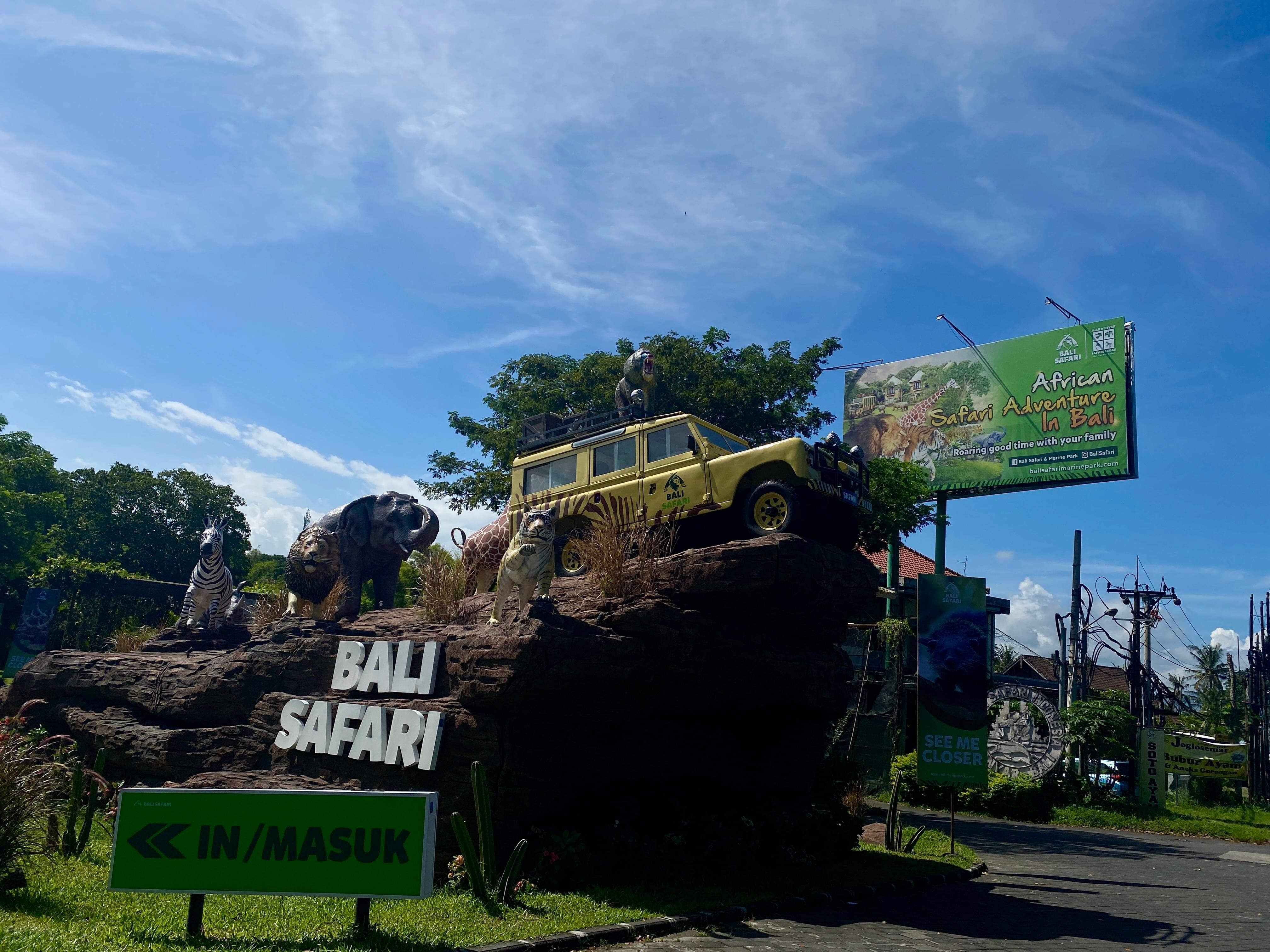 Safari And Marine Park