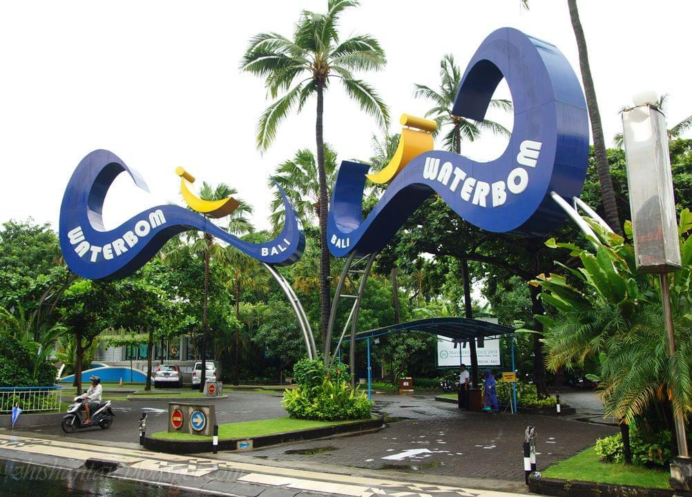 Waterbom Bali