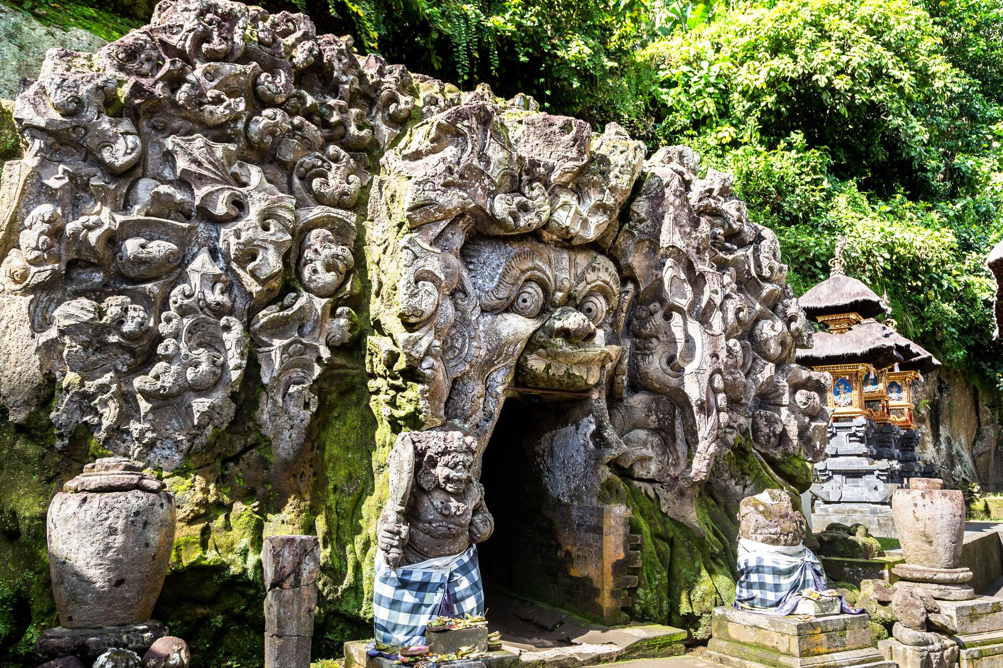 Goa Gajah (Elephant Cave)