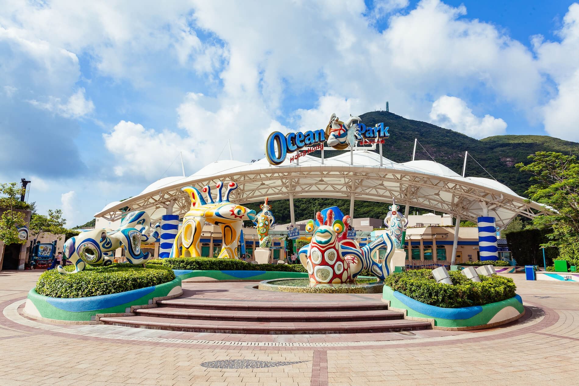 Ocean Park Hong Kong