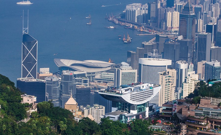Victoria Peak
