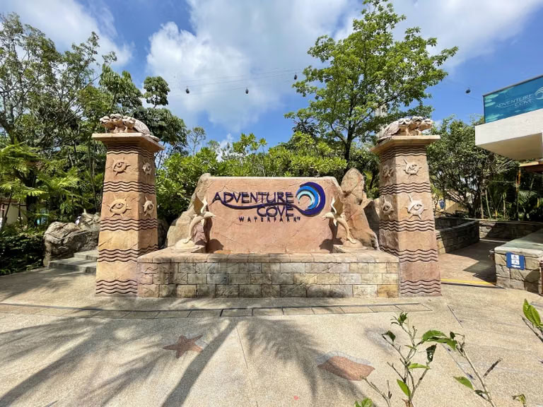 Adventure Cove Waterpark