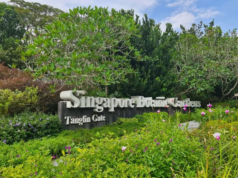 Singapore Botanic Gardens