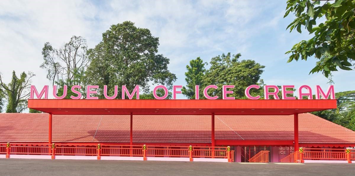 Museum of Ice Cream