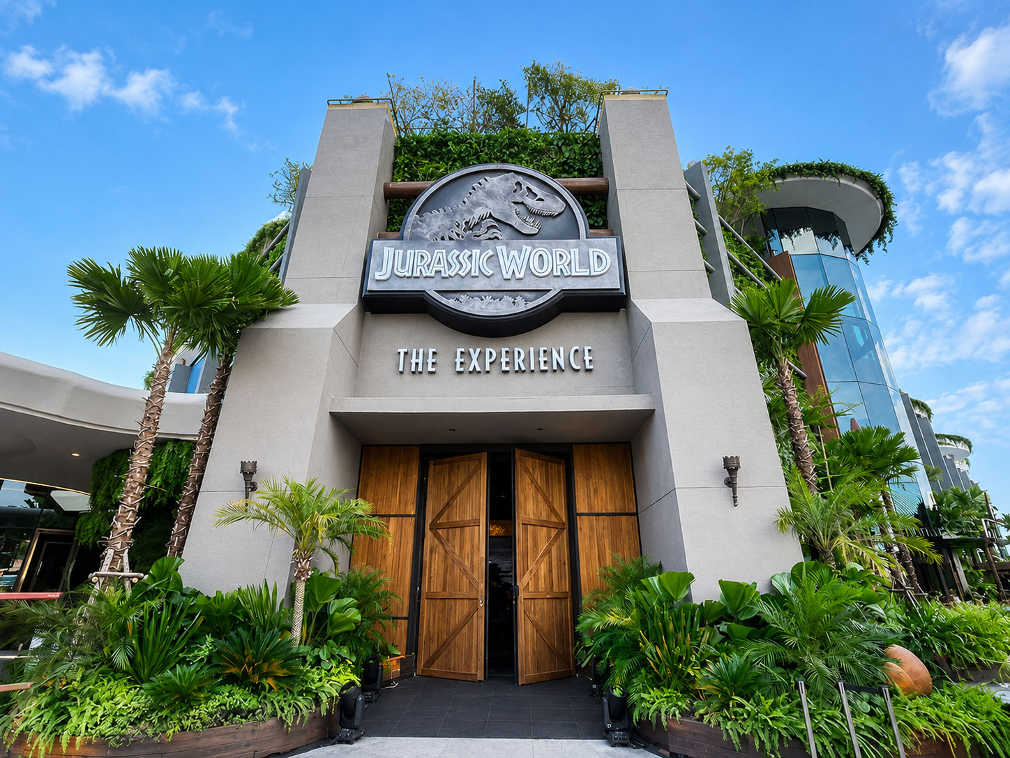 Jurassic World Park