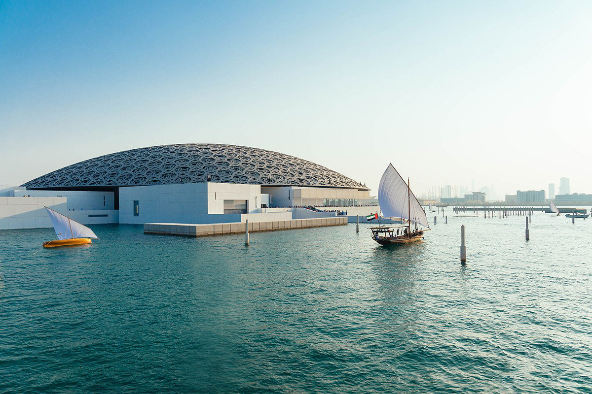 Louvre Abu Dhabi