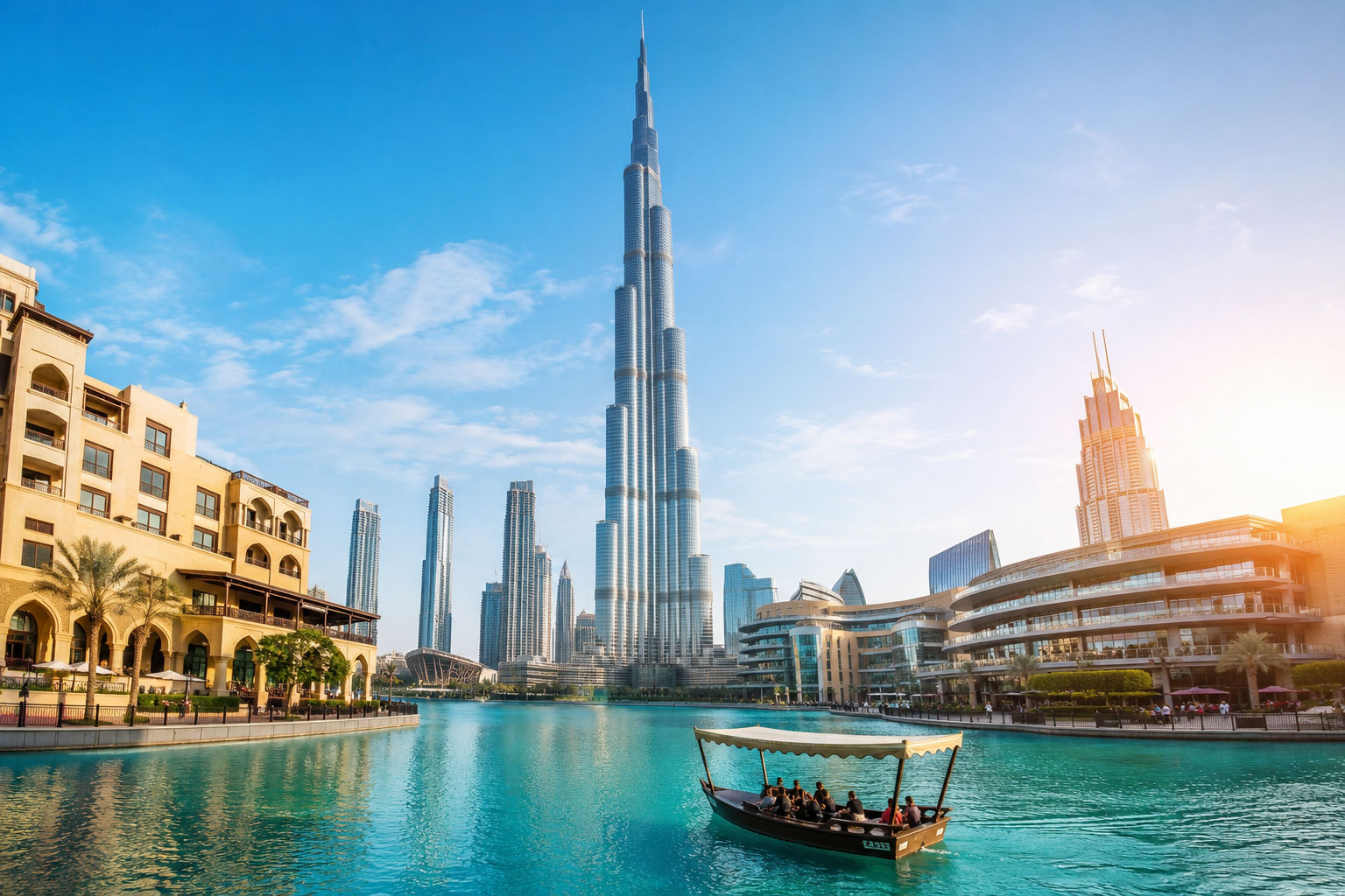 Dubai City Tour