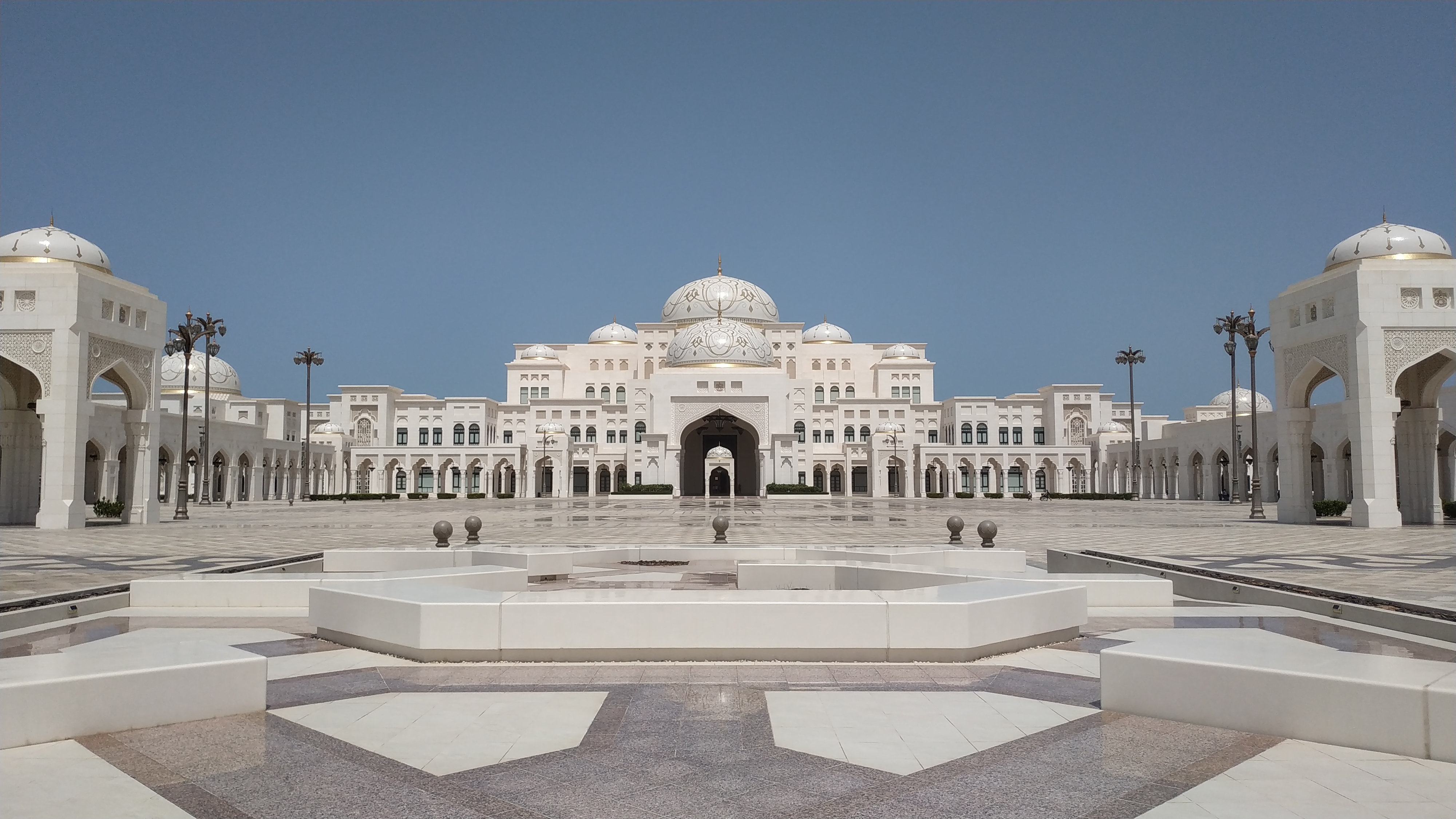 Qasr Al Watan Abu Dhabi
