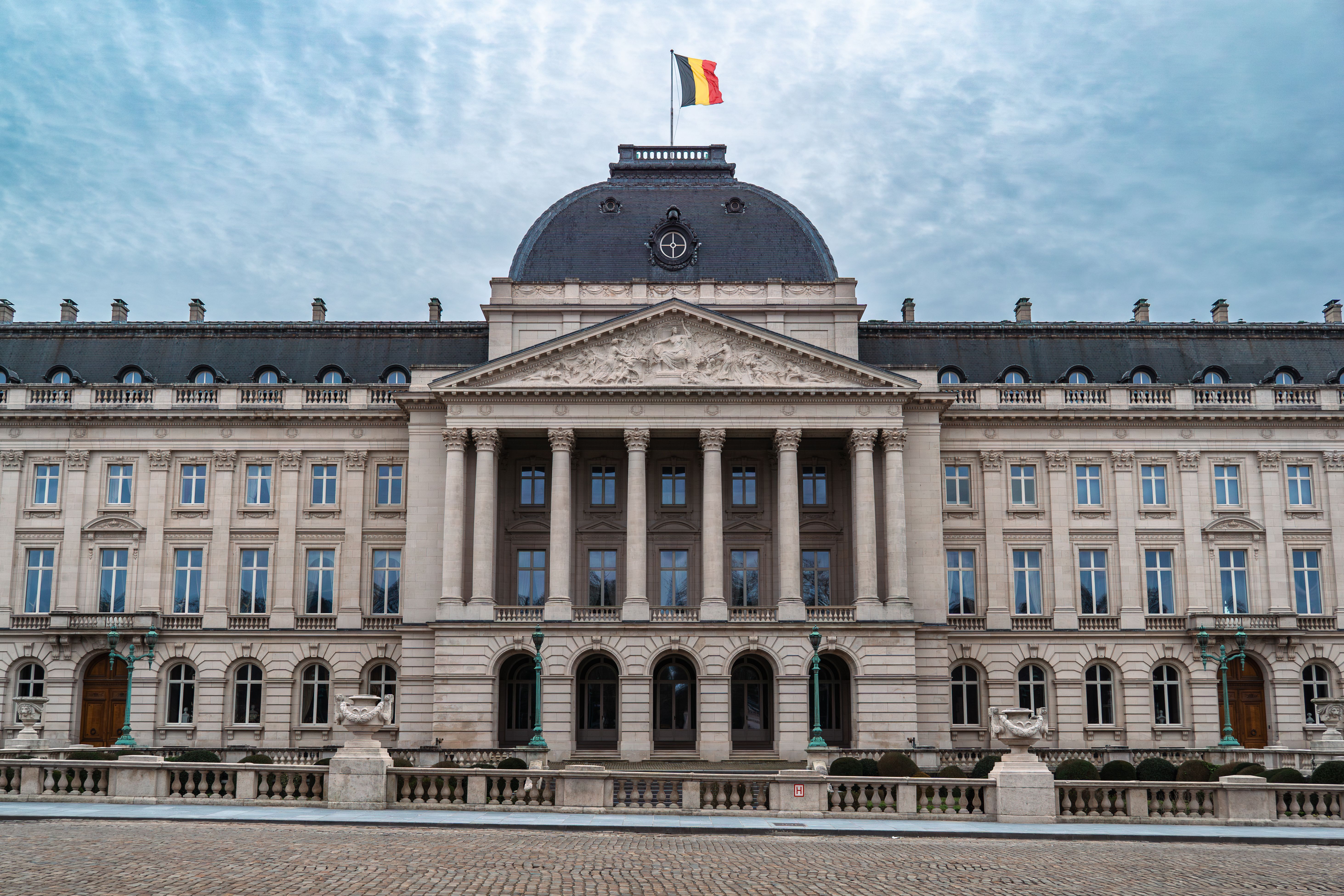 Grand Palace of Brussels