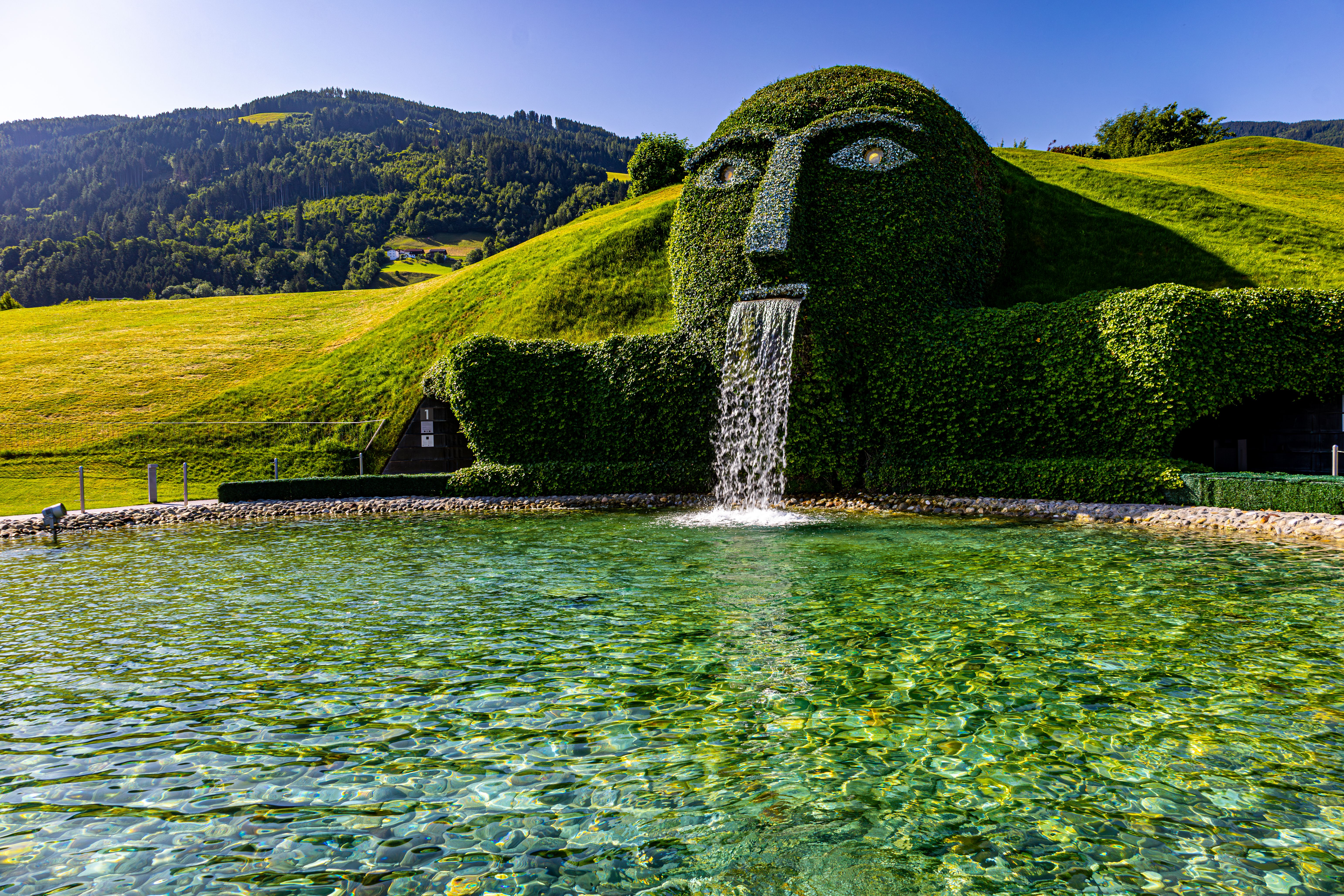 Swarovski Crystal Worlds