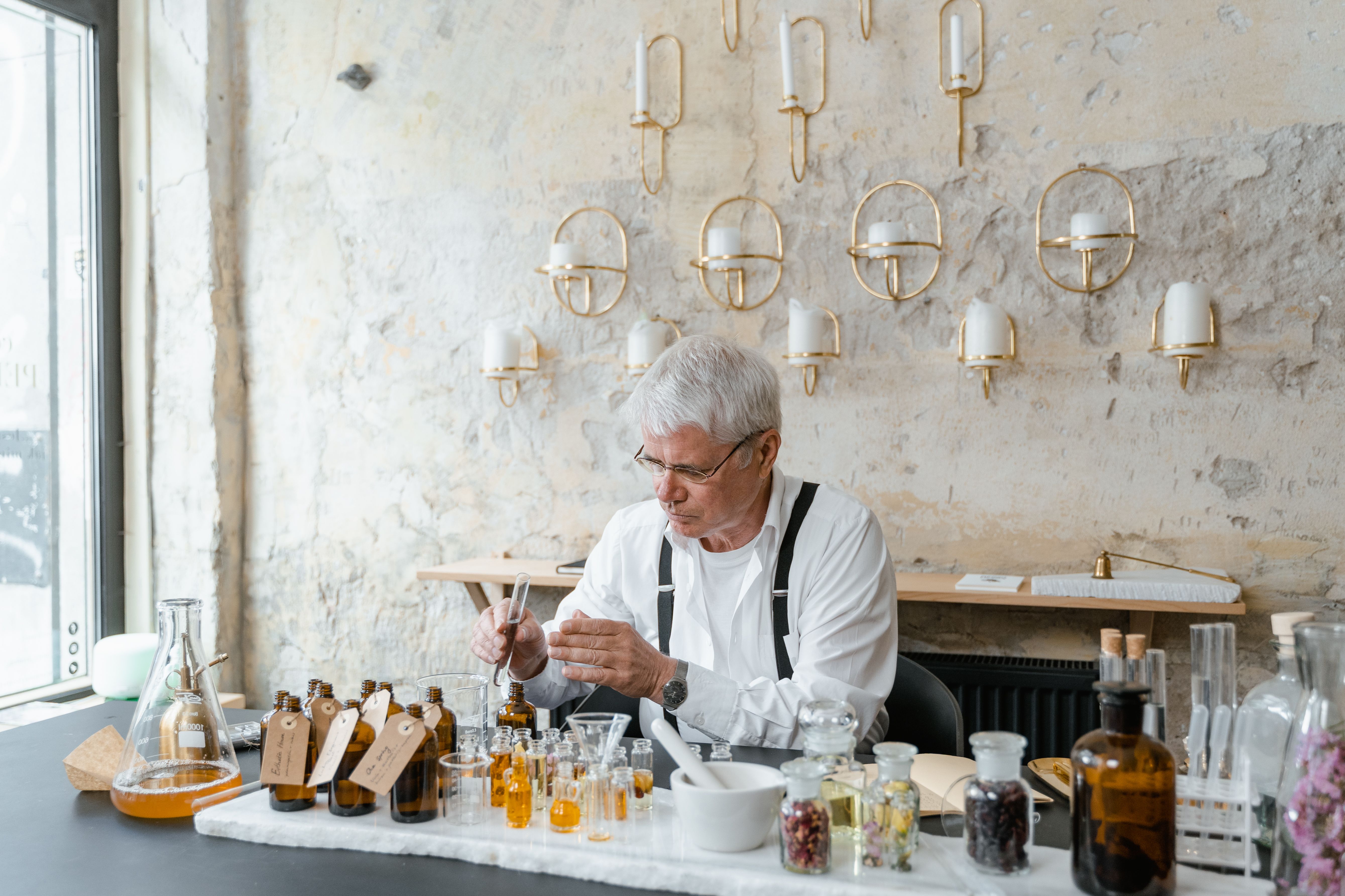 French Perfumery
