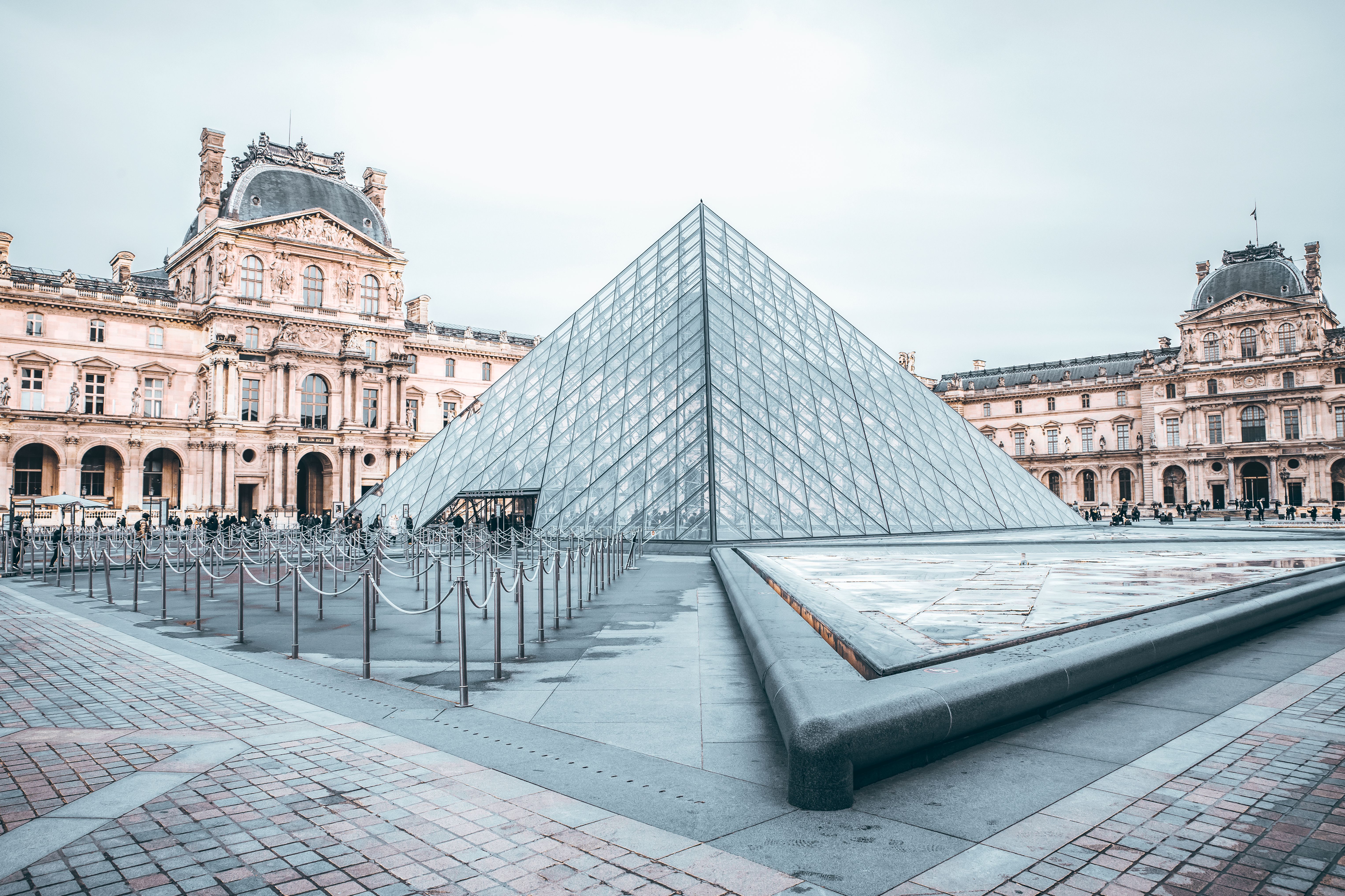 Louvre Museum Paris