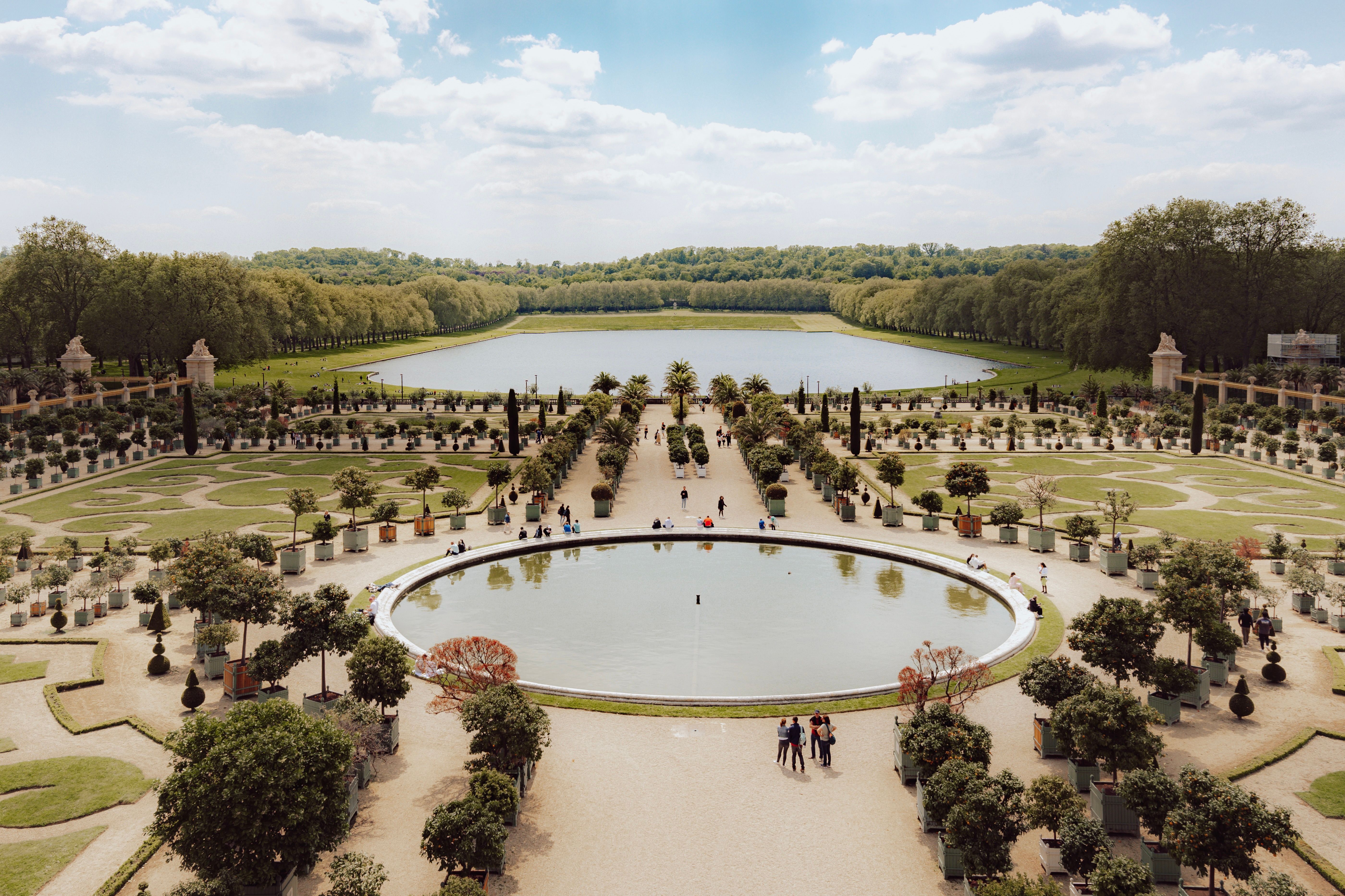 Versailles Garden